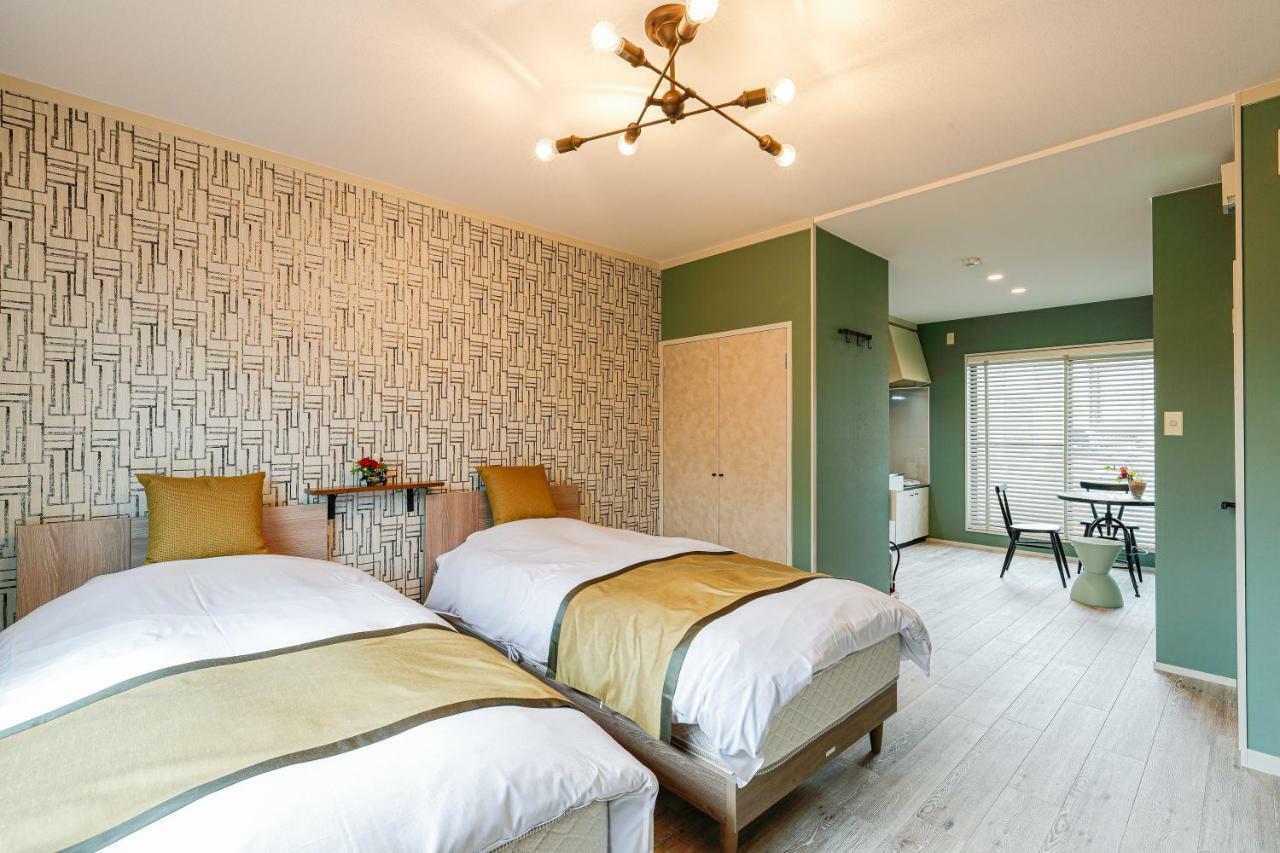 Apartamento Pino Te Colo Kanazawa Exterior foto