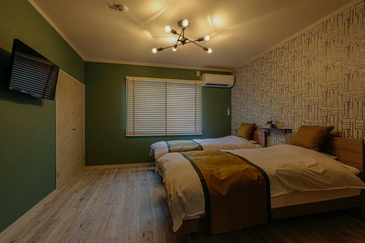 Apartamento Pino Te Colo Kanazawa Exterior foto