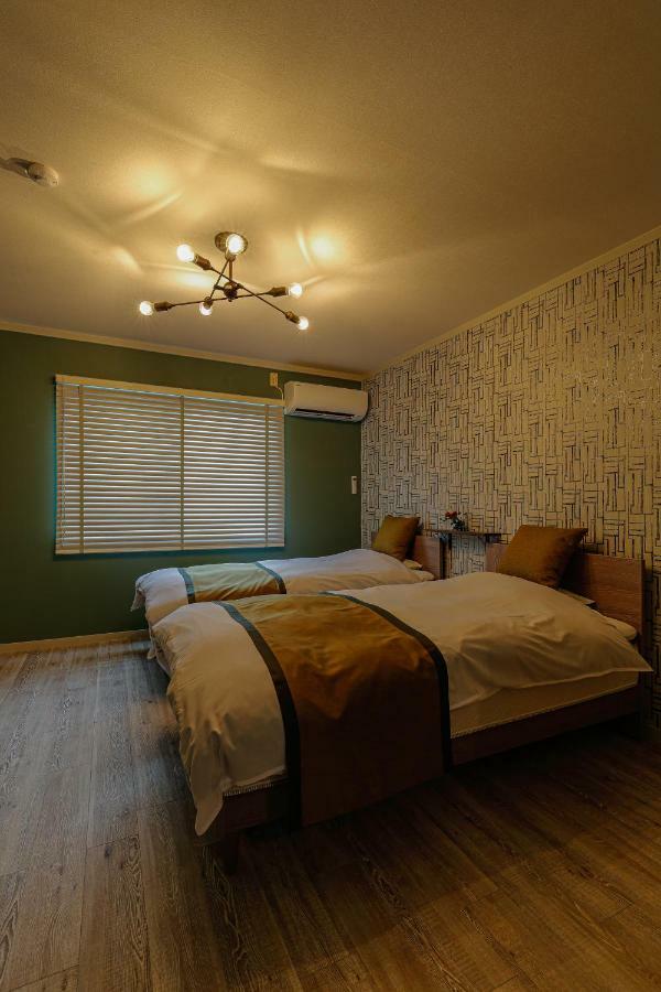 Apartamento Pino Te Colo Kanazawa Exterior foto